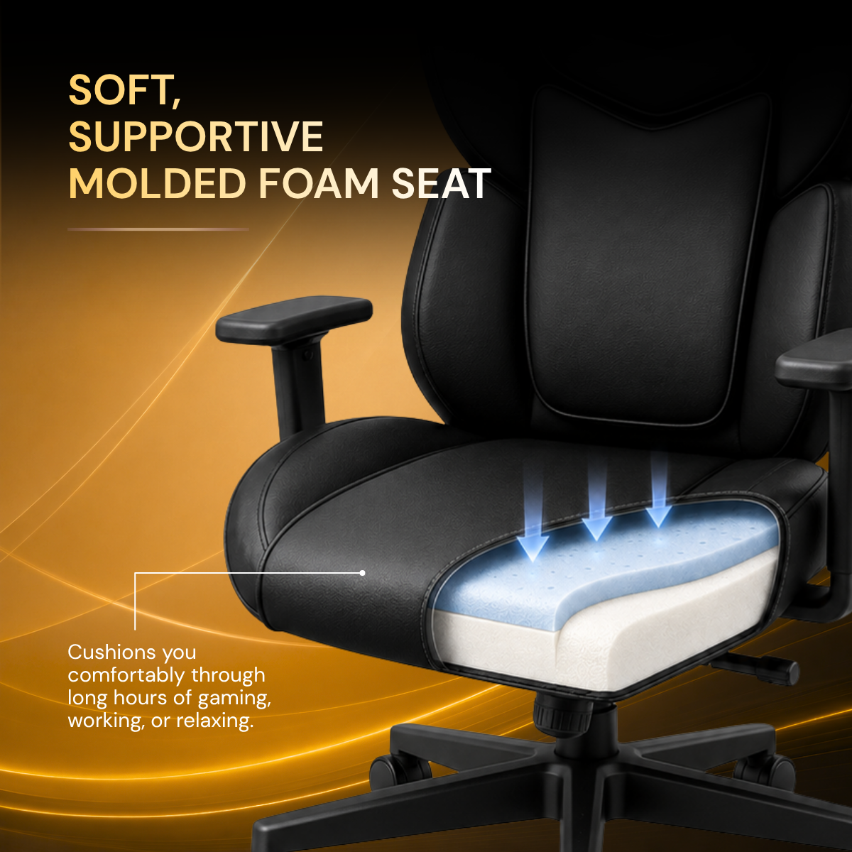 byUrbanLab Gaming & Home Office Bundle