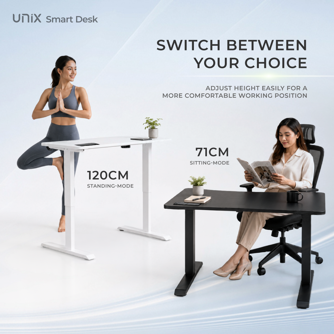 byUrbanLab UNIX Adjustable Table