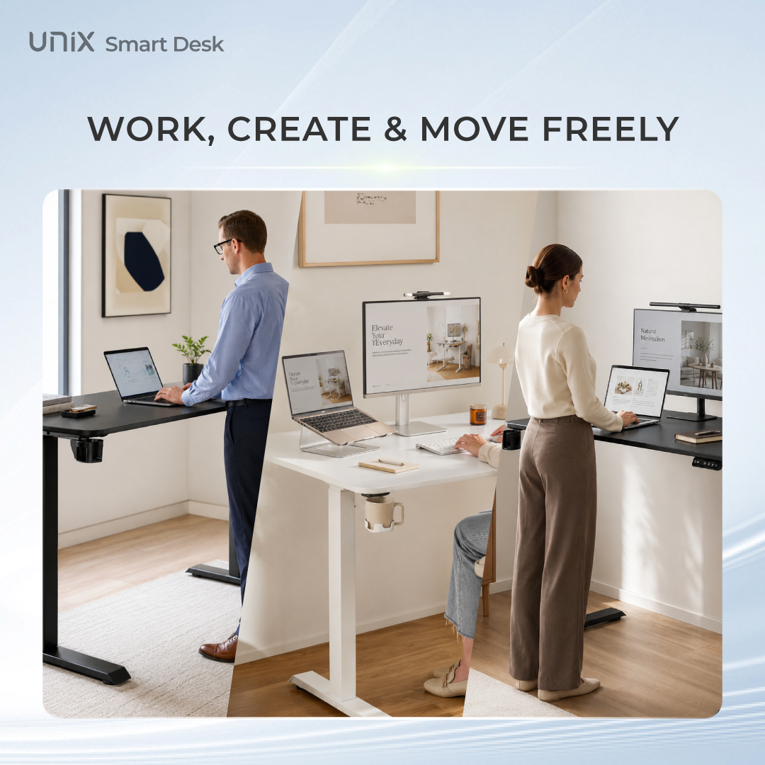 byUrbanLab UNIX Adjustable Table