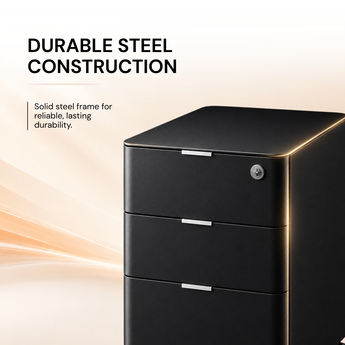 byUrbanLab UBOX Pedestal Drawer