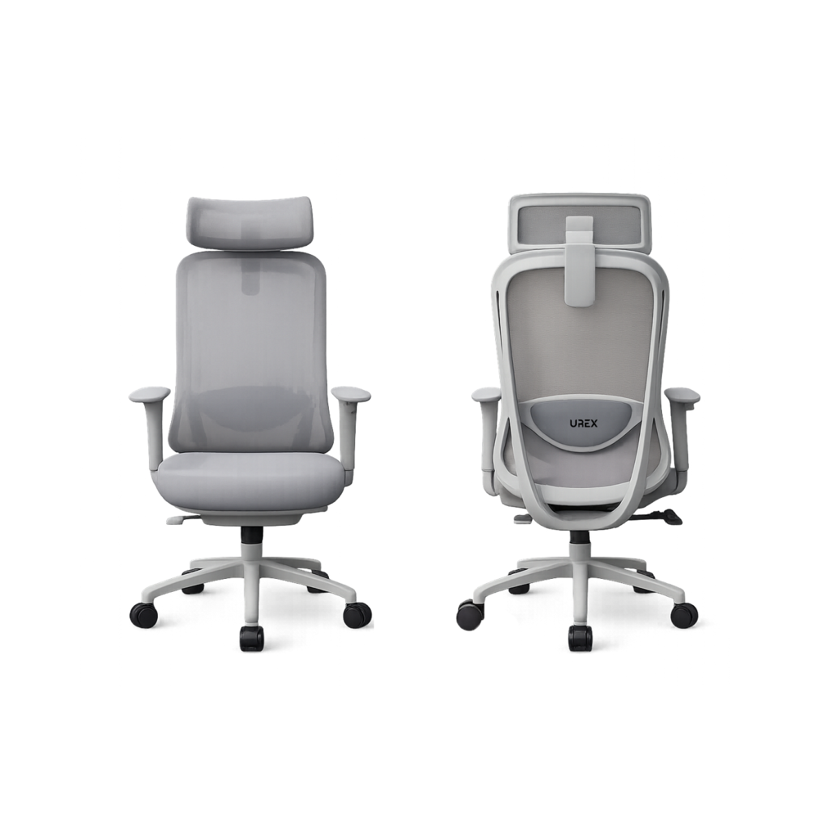 byUrbanLab UREX Ergonomic Office Chair