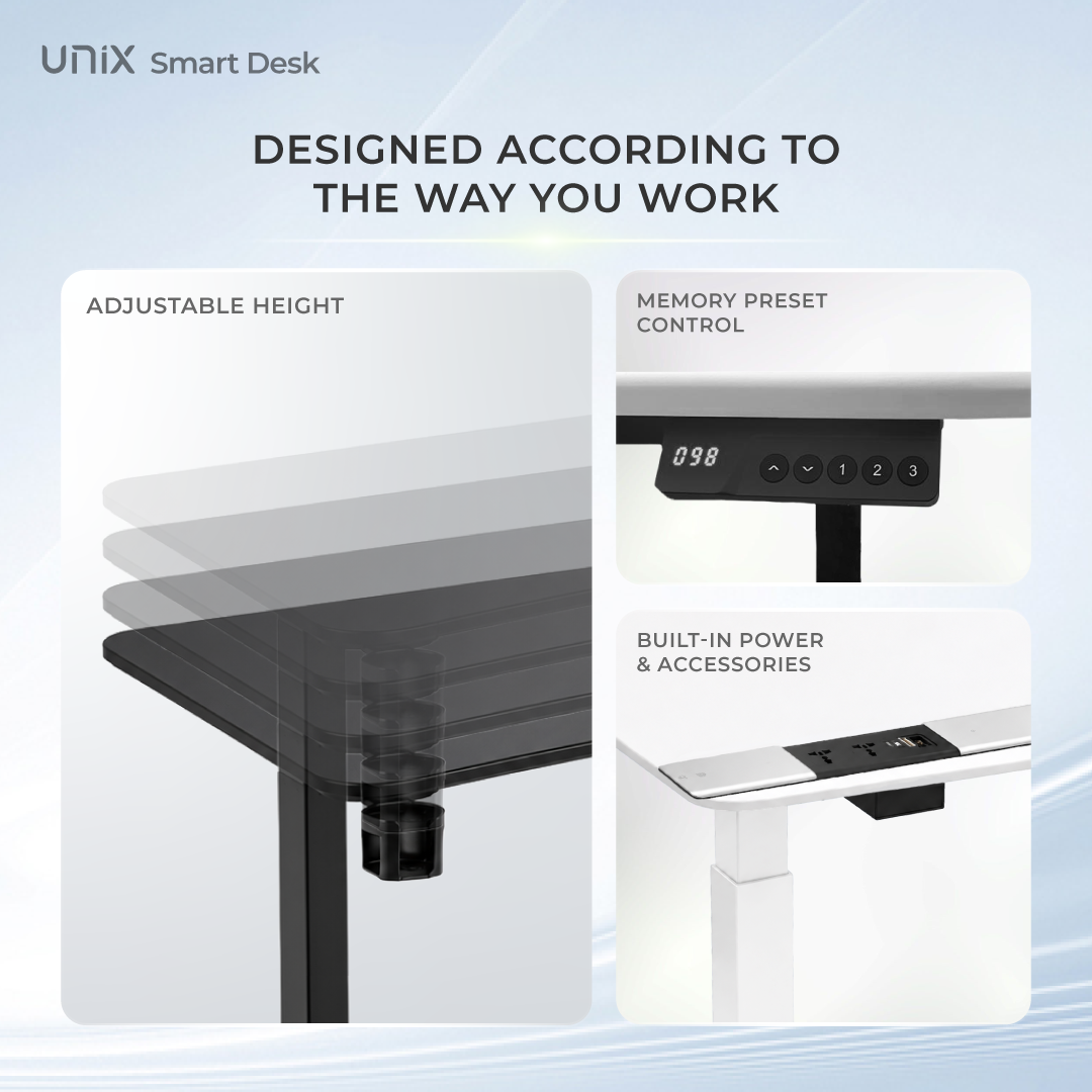 byUrbanLab UNIX Adjustable Table