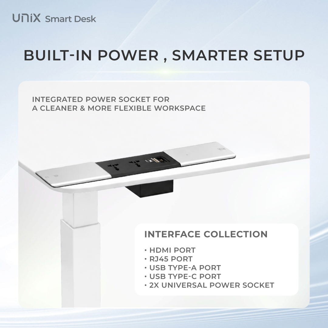 byUrbanLab UNIX Adjustable Table